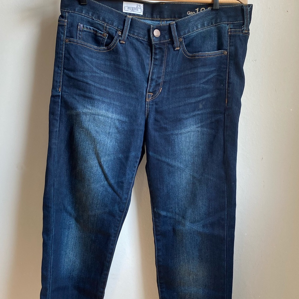 Gap Boyfriend Jeans